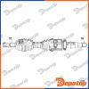 Demi-Arbre de Transmission MTM droite pour FORD | NPW-FR-145, 1867866